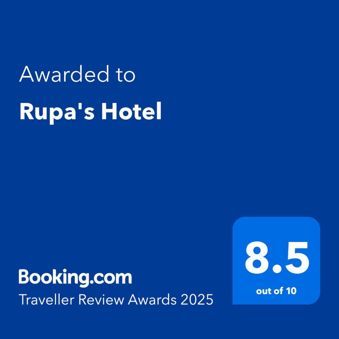 Rupa'S Hotel Arugam Bay Zewnętrze zdjęcie