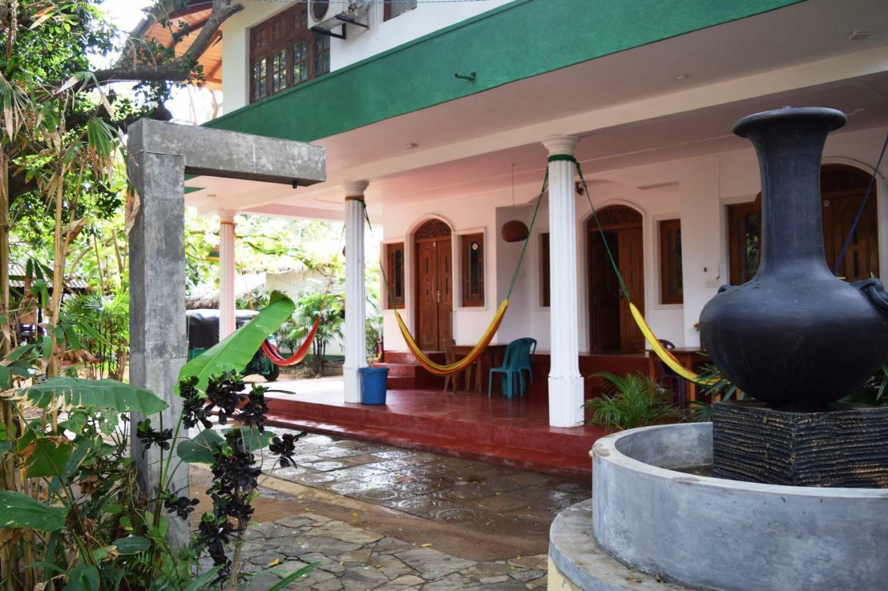 Rupa'S Hotel Arugam Bay Zewnętrze zdjęcie